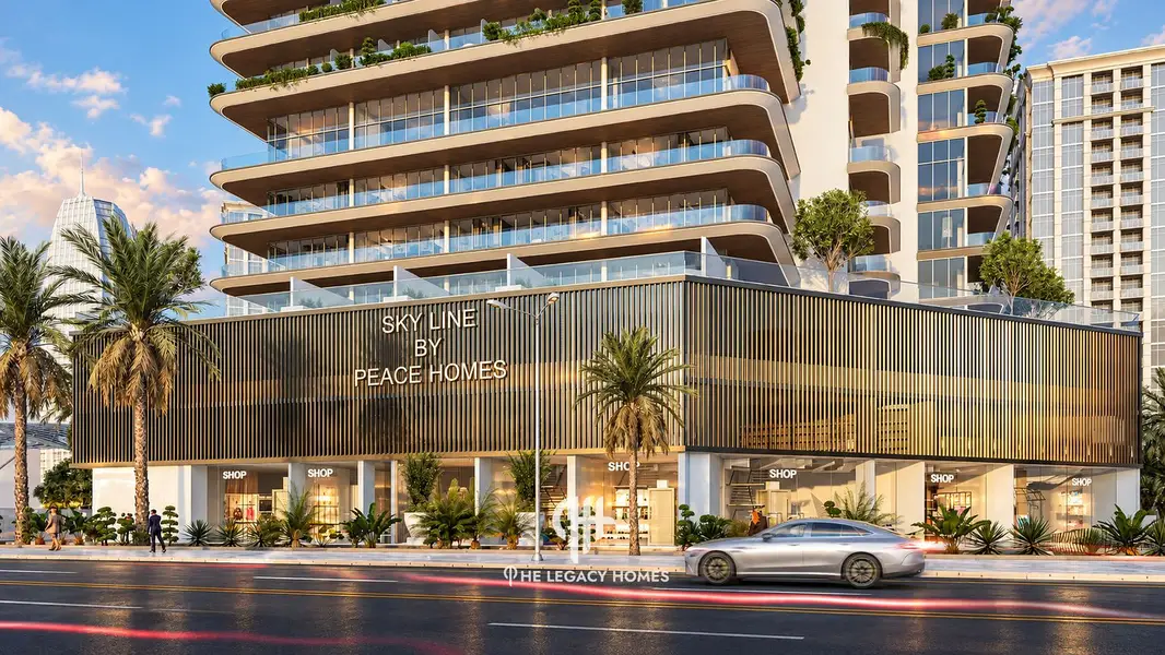 PHPP Option | Shell & Core | Retail Investment