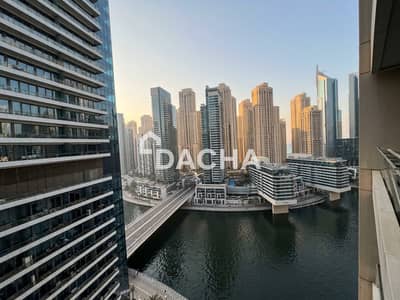 Studio for Rent in Dubai Marina, Dubai - Furnished | Marina View | Vacant Studio for Rent in Dubai Marina, Dubai - Furnished | Marina View | Vacant