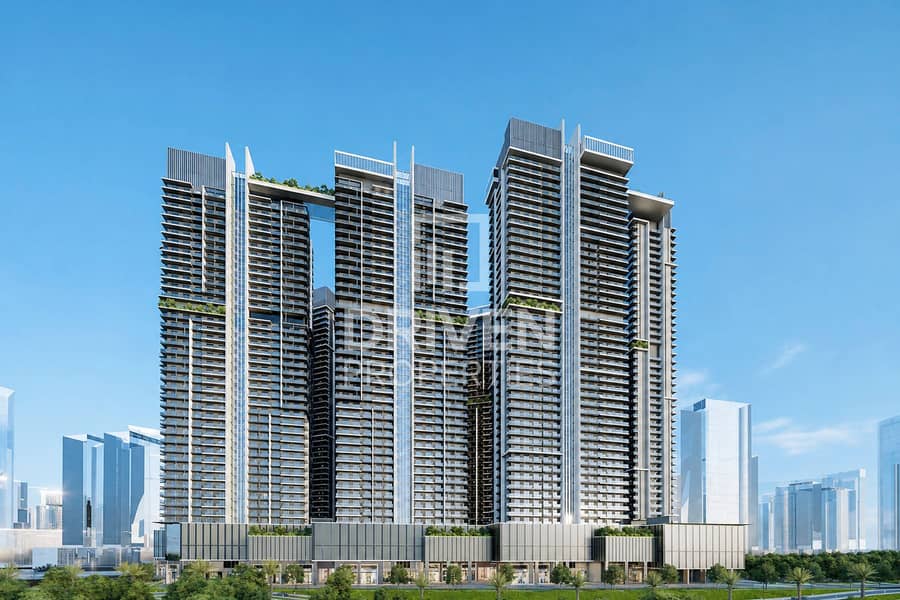 Apartamento en Azizi Milan,Azizi Milan 51, 593000 AED - 16953351 Apartamento en Azizi Milan,Azizi Milan 51, 593000 AED - 16953351