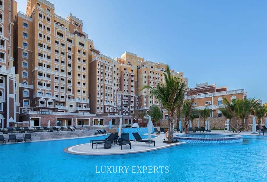 Appartement à Palm Jumeirah,The Crescent,Kingdom of Sheba,Balqis Residence,Balqis Residence Block B, 2 chambres, 230000 AED - 16953386 Appartement à Palm Jumeirah,The Crescent,Kingdom of Sheba,Balqis Residence,Balqis Residence Block B, 2 chambres, 230000 AED - 16953386