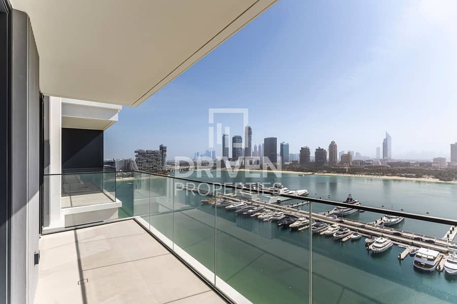 Appartement in Dubai Harbour,Emaar Beachfront,Beach Mansion,Beach Mansion Tower 1, 2 slaapkamers, 200000 AED - 16953445 Appartement in Dubai Harbour,Emaar Beachfront,Beach Mansion,Beach Mansion Tower 1, 2 slaapkamers, 200000 AED - 16953445