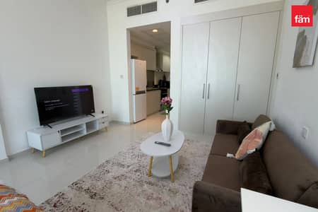 Studio for Rent in DAMAC Hills, Dubai - Fully Furnished | High Floor | Ready To Move