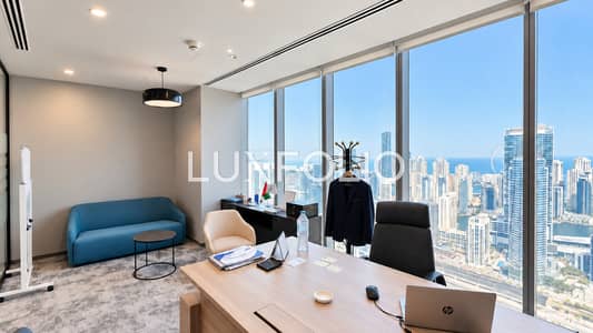 Office zum Verkauf in Jumeirah Lake Towers (JLT), Dubai - Büro in Jumeirah Lake Towers (JLT)，Almas Tower, 17000000 AED - 16953455