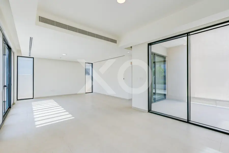 Vacant | Park backing | Be the first to live here!