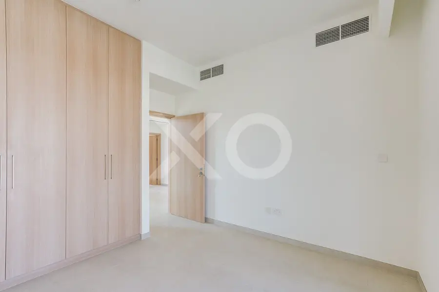 Vacant | Park backing | Be the first to live here!