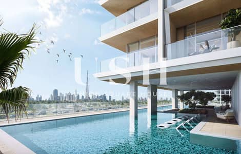 فلیٹ 1 غرفة نوم للبيع في مدينة دبي الطبية المرحلة 2، دبي - binghatti_developer-binghatti_ivory-dubai_healthcare_city_2-apt-misc-cgi-013. jpg