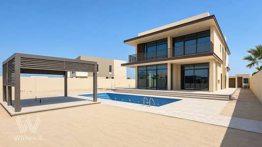 5 habitaciones Villa para en Alquiler en Al Jubail Island, Abu Dhabi - 4. jpg 5 habitaciones Villa para en Alquiler en Al Jubail Island, Abu Dhabi - 4. jpg