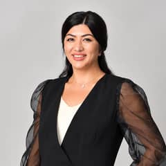 Zeinap Zazazieva