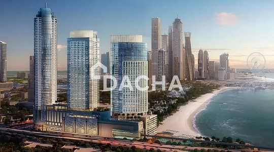 1 Schlafzimmer Wohnung zum Verkauf in Palm Jumeirah, Dubai - Wohnung in Palm Jumeirah，The Palm Beach Towers，Palm Beach Tower 3, 1 schlafzimmer, 4800000 AED - 16952027