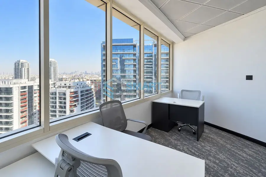 20,000 sharing desk for one person office space 12 cheques