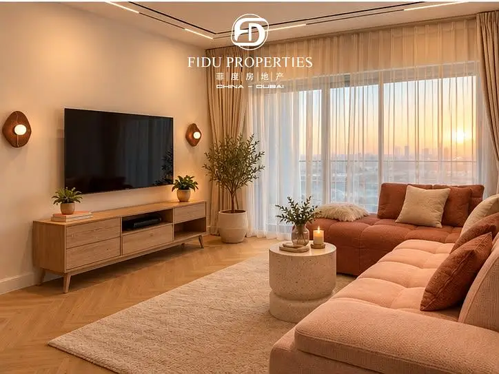 Furnished | Midfloor | Vacant On Transfer