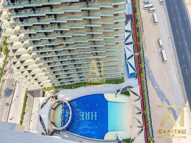 Fully Furnished Unit | Spacious | Private Balcony Fully Furnished Unit | Spacious | Private Balcony