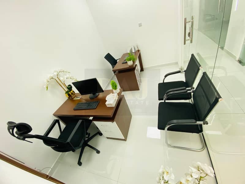 Your next chapter starts here| Budget friendly office for Rent