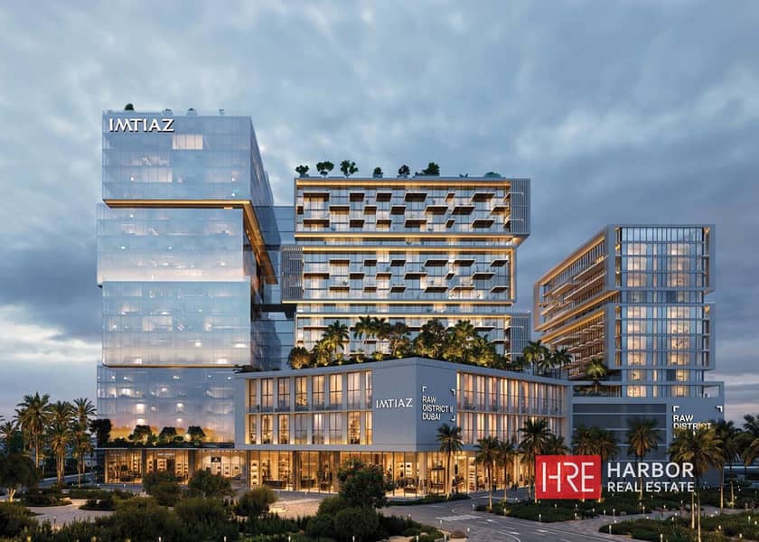 SZR View | Next to Metro | Prime Retail Space