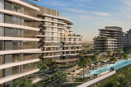 1 habitación Apartamento para en Venta en Haven by Aldar, Dubai - verdes 5. jpg 1 habitación Apartamento para en Venta en Haven by Aldar, Dubai - verdes 5. jpg