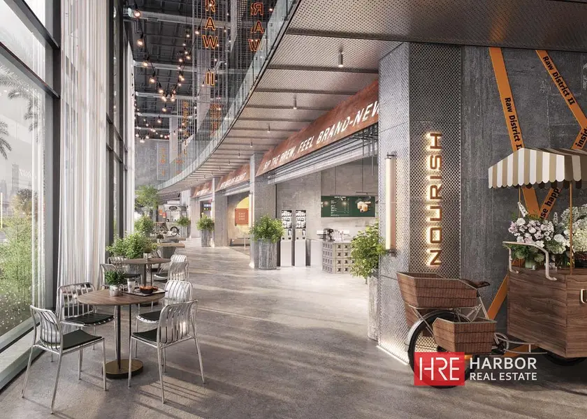 SZR View | Next to Metro | Prime Retail Space