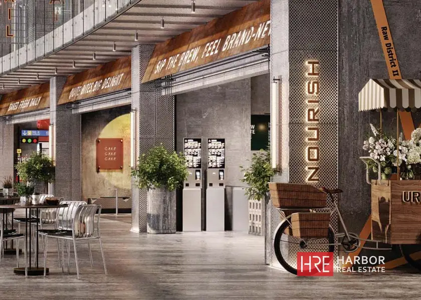 SZR View | Next to Metro | Prime Retail Space