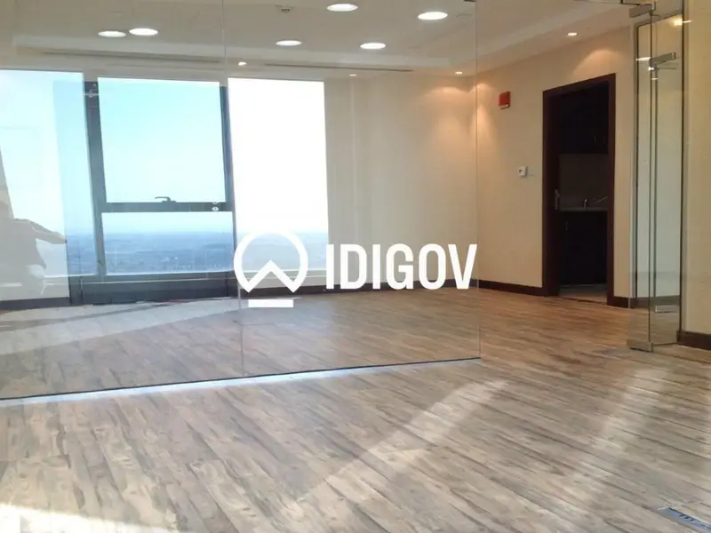 High floor with Canal view | Modern Design