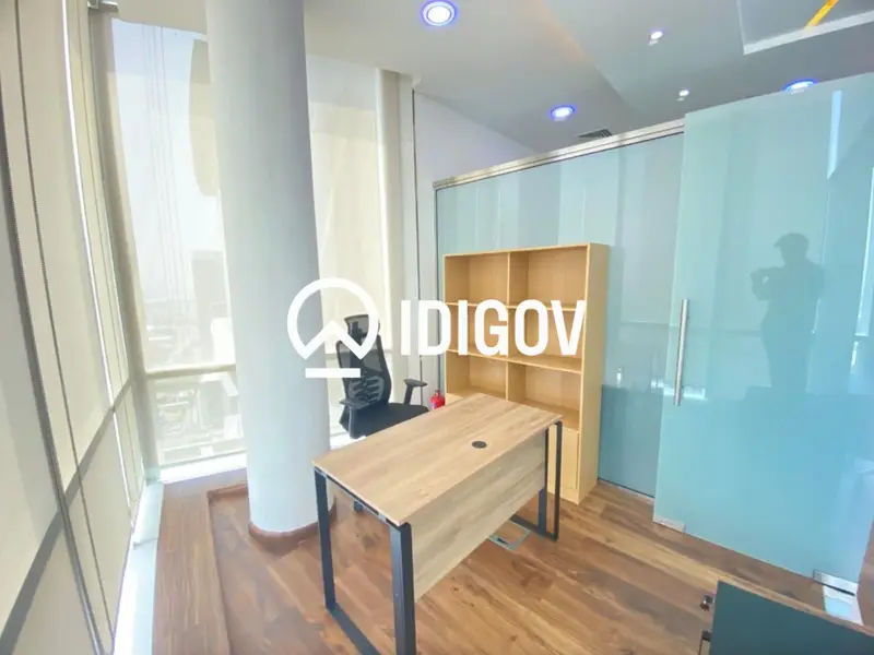 High floor with Canal view | Modern Design