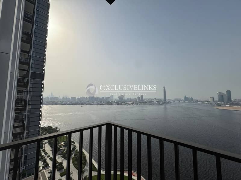 Appartamento a Dubai Creek Harbour,Creek Crescent, 3 camere da letto, 4100000 AED - 16953672 Appartamento a Dubai Creek Harbour,Creek Crescent, 3 camere da letto, 4100000 AED - 16953672