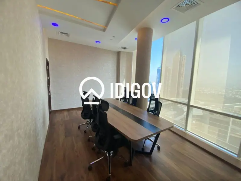 High floor with Canal view | Modern Design