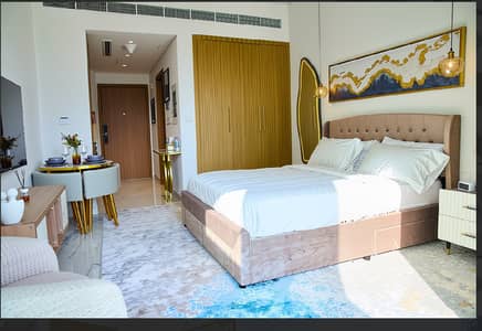 Studio te Huur in Meydan, Dubai - Appartement in Meydan，Azizi Riviera, 55000 AED - 16953741
