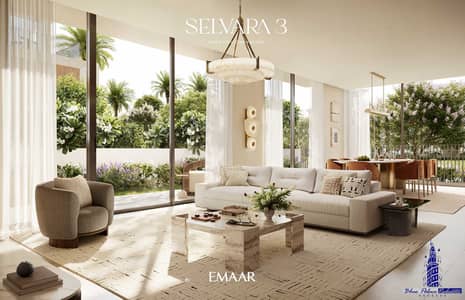 4 Bedroom Villa for Sale in Grand Polo Club & Resort, Dubai - SELVARA3_GP_RENDER11. jpg 4 Bedroom Villa for Sale in Grand Polo Club & Resort, Dubai - SELVARA3_GP_RENDER11. jpg