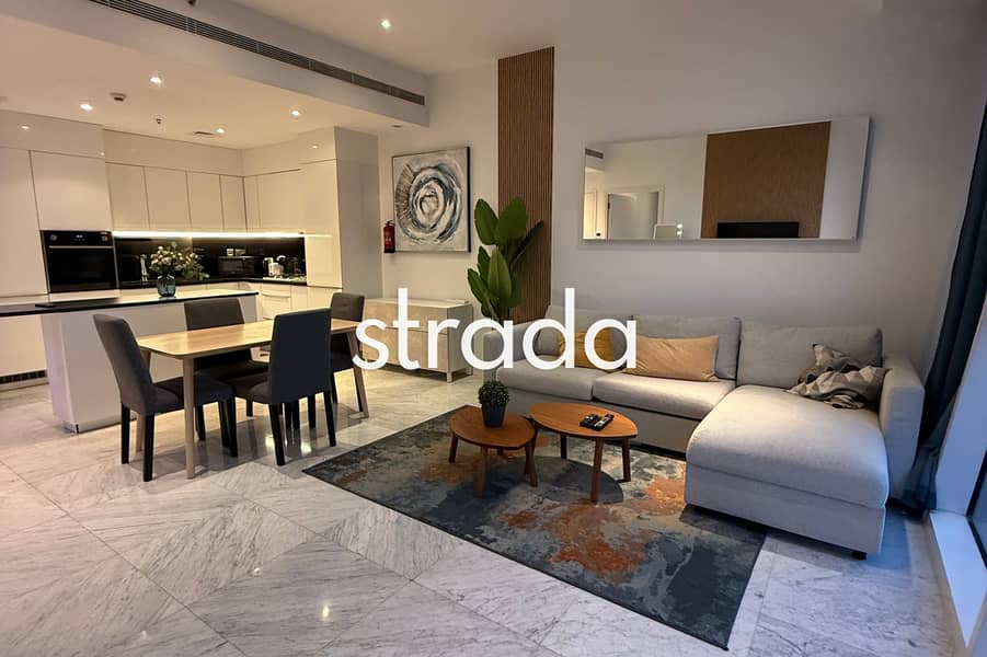 Appartement in Business Bay,The Pad, 1 slaapkamer, 105000 AED - 16953860 Appartement in Business Bay,The Pad, 1 slaapkamer, 105000 AED - 16953860