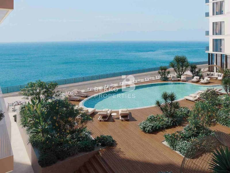 Appartement in Al Marjan Island,Playa Viva, 730000 AED - 16953863 Appartement in Al Marjan Island,Playa Viva, 730000 AED - 16953863