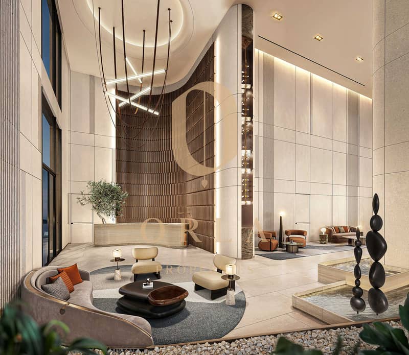 13 HBA2 Tower II - Reception Lobby. jpg