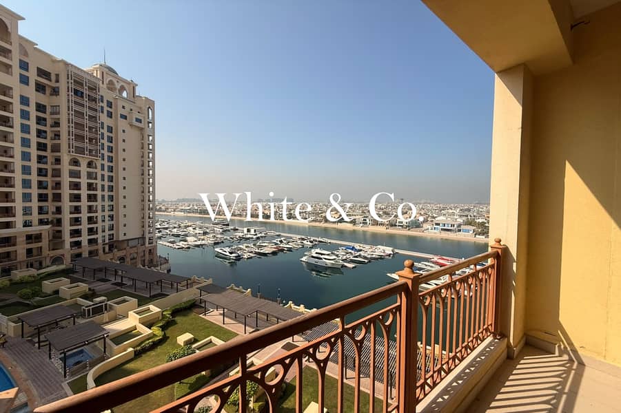 Apartamento en Palm Jumeirah,Marina Residences,Marina Residences 3, 2 dormitorios, 200000 AED - 16953918 Apartamento en Palm Jumeirah,Marina Residences,Marina Residences 3, 2 dormitorios, 200000 AED - 16953918