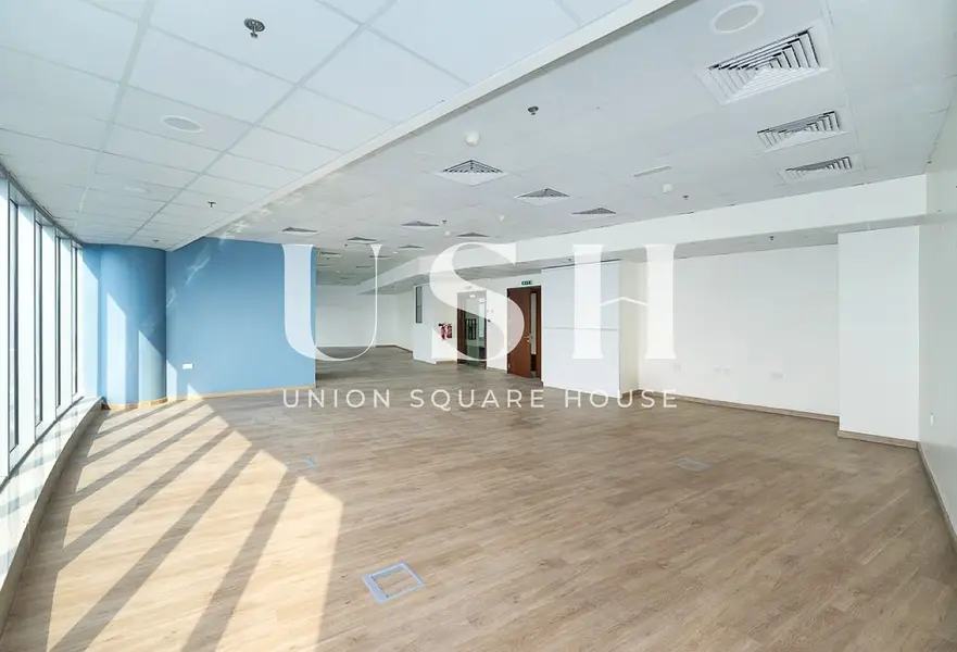Fitted Offices | Sea View | Rare | Upgraded Floor