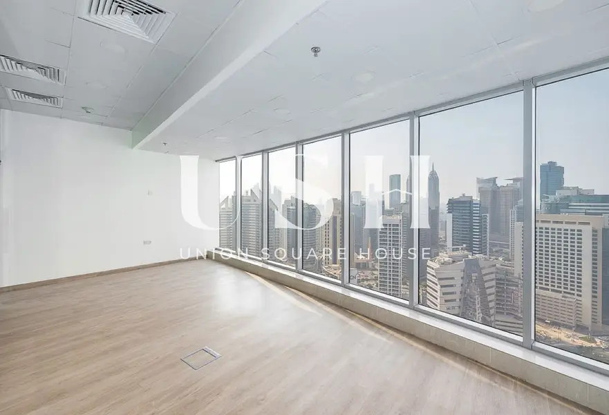 Fitted Offices | Sea View | Rare | Upgraded Floor