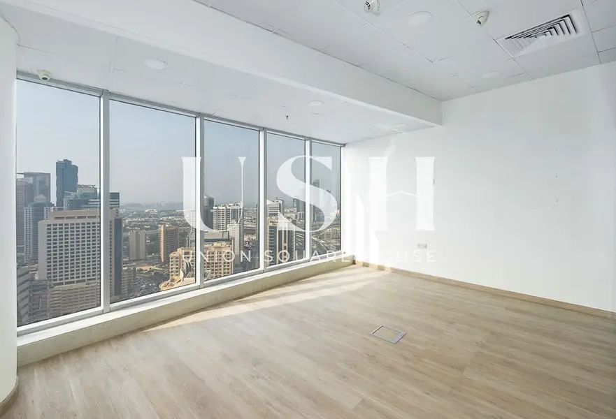 Fitted Offices | Sea View | Rare | Upgraded Floor