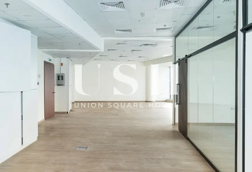 Fitted Offices | Sea View | Rare | Upgraded Floor
