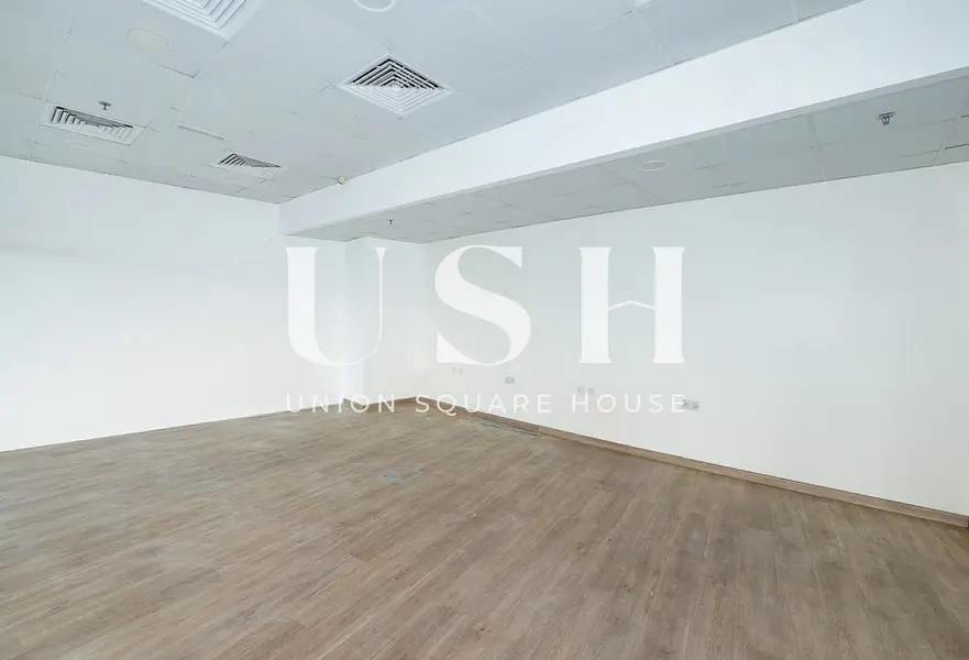 Fitted Offices | Sea View | Rare | Upgraded Floor