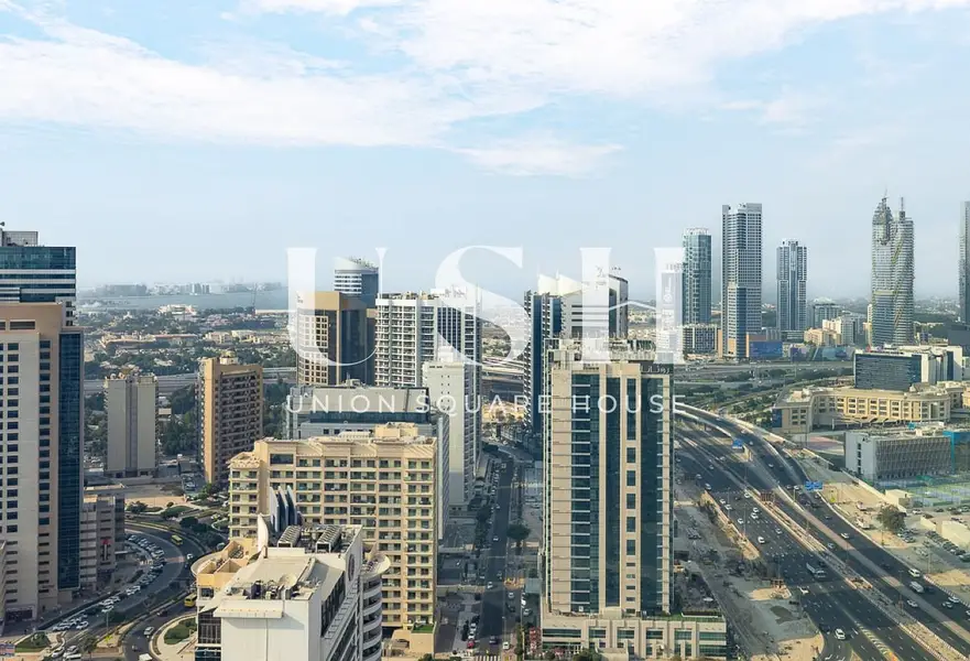 Fitted Offices | Sea View | Rare | Upgraded Floor