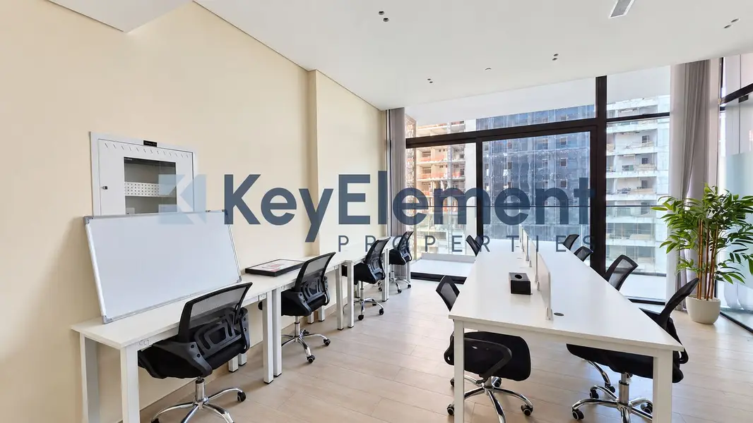 Fitted Workspace | Private Rooms | Modern Interior