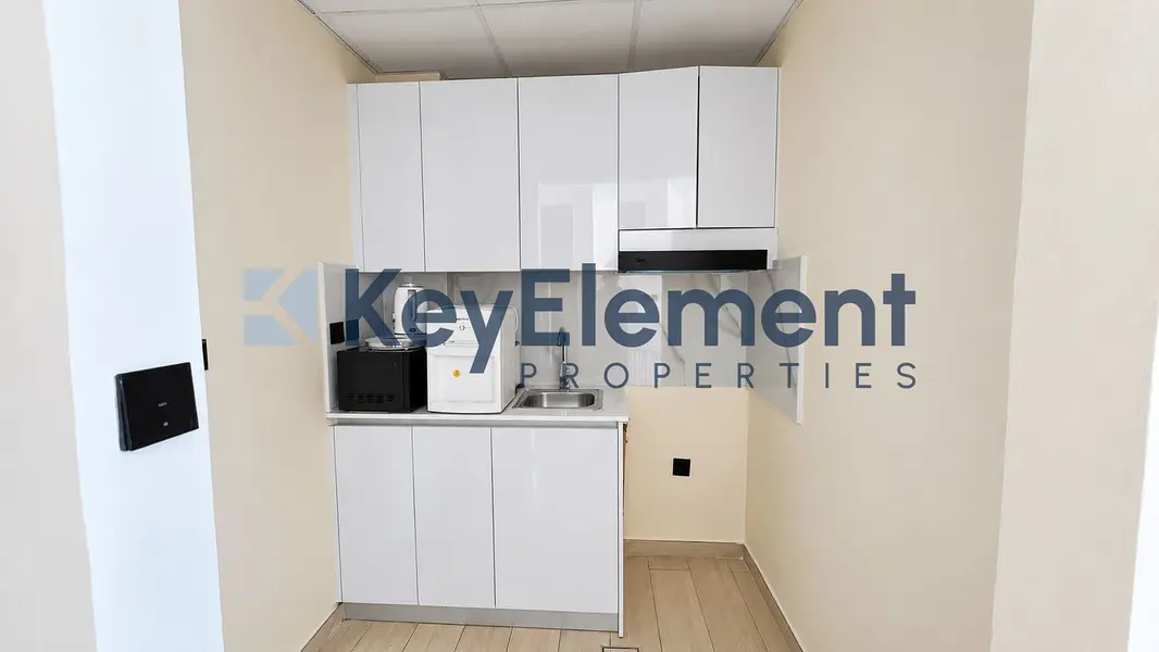 Fitted Workspace | Private Rooms | Modern Interior
