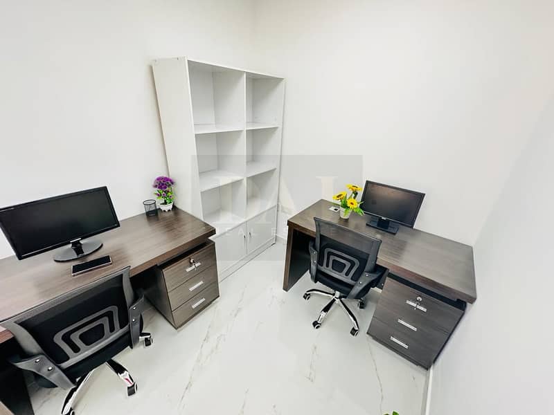 Office For Freezone Company| Free Wi-Fi| Direct from owner