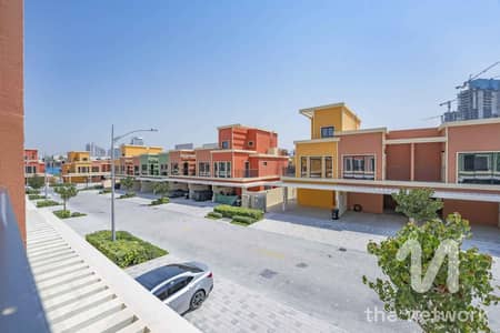 4 Camere Townhouse in affitto a DAMAC Lagoons, Dubai - Villetta a schiera a DAMAC Lagoons,Portofino, 4 camere da letto, 155000 AED - 16954020 4 Camere Townhouse in affitto a DAMAC Lagoons, Dubai - Villetta a schiera a DAMAC Lagoons,Portofino, 4 camere da letto, 155000 AED - 16954020