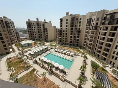 1 Bedroom Flat for Rent in Madinat Jumeirah Living, Dubai - READY MOVE IN | BRAND NEW | BEST OF POOL VIEW 1 Bedroom Flat for Rent in Madinat Jumeirah Living, Dubai - READY MOVE IN | BRAND NEW | BEST OF POOL VIEW