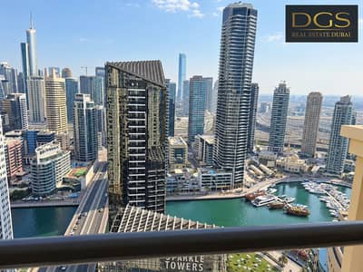 2 Bedroom Flat for Sale in Jumeirah Beach Residence (JBR), Dubai - Furnished 2BR | Full Marina View | Prime Location