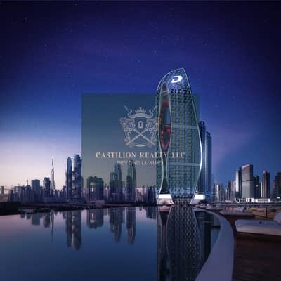 شقة 2 غرفة نوم للبيع في الخليج التجاري، دبي - S2 night shot. jpg شقة 2 غرفة نوم للبيع في الخليج التجاري، دبي - S2 night shot. jpg