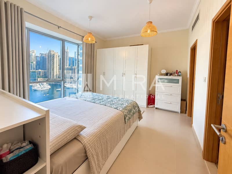 6 Marina View Scandinavian Bedroom