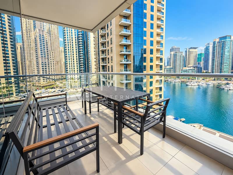 10 Modern Balcony Overlooking Marina Skyline (1)
