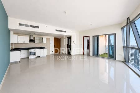 1 habitación Apartamento para en Alquiler en DIFC, Dubai - Apartamento en DIFC，Park Towers，Park Tower A, 1 dormitorio, 114888 AED - 16759073