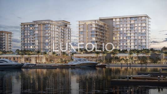 2 Bedroom Flat for Sale in Mina Rashid, Dubai - Prime Waterfront Location | Serenity Living | Downtown + Water View