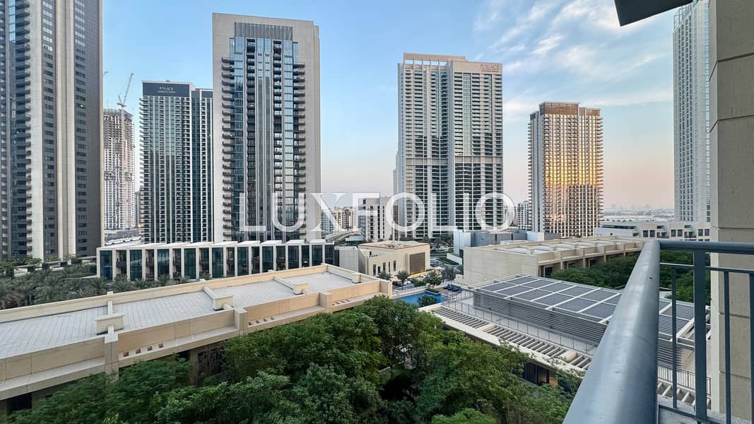 Spacious layout | Park View | Vacant Spacious layout | Park View | Vacant
