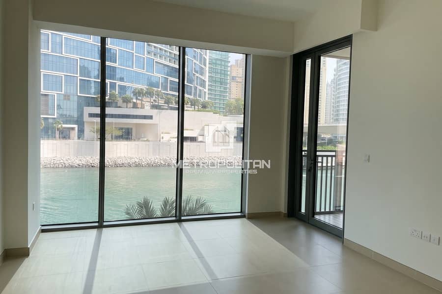 Ready to Move In | Unfurnished | Marina View Ready to Move In | Unfurnished | Marina View